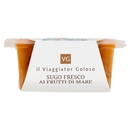 Sugo Fresco ai Frutti di Mare il Viaggiator Goloso